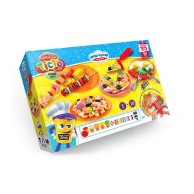 Тесто для лепки Danko Toys Master-Do Шеф-Повар Кулинария TMD-09-01U