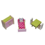 Cubika Детский набор Мебель 2 (12640)