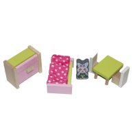 Cubika Детский набор Мебель 2 (12640)
