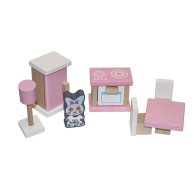 Cubika Детский набор Мебель 3 (13975)