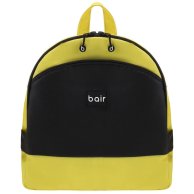 Коляска универсальная 2в1 Bair Next Eco кожа 100% желтая 27 625669