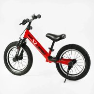 Беговел Corso Lambo Велобег колеса 14 дюймов, красный LB-14811
