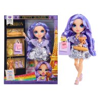 Кукла Rainbow High Красота Парижа Виолетта с аксессуарами 248798