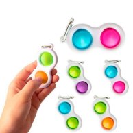 Игрушка антистресс Simple Dimple (Симпл димпл) (76900)