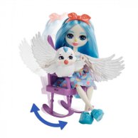 Игровой набор Mattel Ясли для зверьков Друзья-малыши Enchantimals HLH23