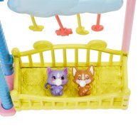 Игровой набор Mattel Ясли для зверьков Друзья-малыши Enchantimals HLH23