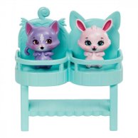 Игровой набор Mattel Ясли для зверьков Друзья-малыши Enchantimals HLH23