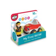 Пожарная машина Toys WOW TOYS Blaze the Fire Buggy  (10403)