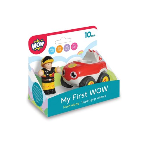 Пожарная машина Toys WOW TOYS Blaze the Fire Buggy  (10403)