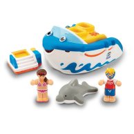 Подводные приключения (д/куп.) Toys WOW TOYS Danny’s Diving A (04010)