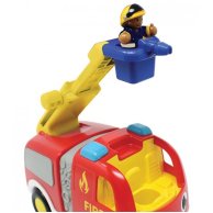 Игрушка WOW TOYS Ernie Fire Engine Пожарная машина 10714