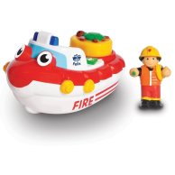Пожарный катер Феликс (д/купания) Toys WOW TOYS Fireboat Felix