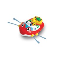 Пожарный катер Феликс (д/купания) Toys WOW TOYS Fireboat Felix