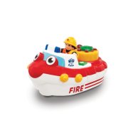 Пожарный катер Феликс (д/купания) Toys WOW TOYS Fireboat Felix