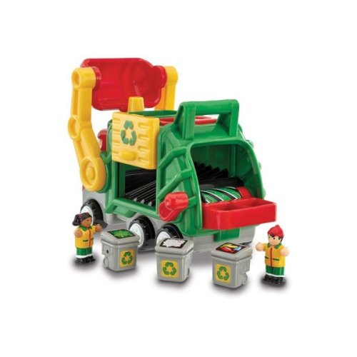 Грузовик Toys WOW TOYS Flip ‘n’ Tip Fred
