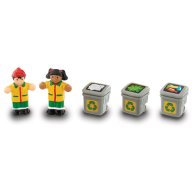 Грузовик Toys WOW TOYS Flip ‘n’ Tip Fred