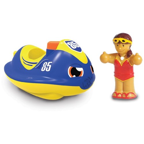 Гидроцикл Джесси Toys WOW TOYS Jet Ski Jessie (10414)