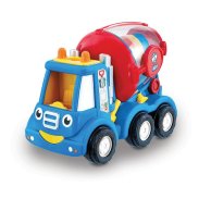 Игрушка WOW TOYS Mix ‘n’ Fix Mike Бетономешалка Майк 10185