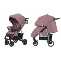 Прогулочная коляска CARRELLO Echo Charm Pink CRL-8508