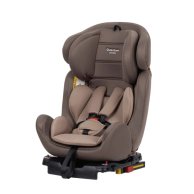 Автокресло CARRELLO Quantum ISOFIX Coffee Brown 0+1+2+3 CRL-11803/2