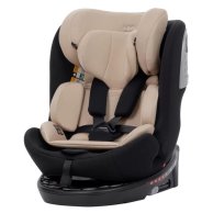 Автокресло CARRELLO i-Safe ISOFIX с поворотом Melange Beige 0+1/2/3 CRL-11808