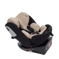 Автокресло CARRELLO i-Safe ISOFIX с поворотом Melange Beige 0+1/2/3 CRL-11808