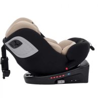 Автокресло CARRELLO i-Safe ISOFIX с поворотом Melange Beige 0+1/2/3 CRL-11808