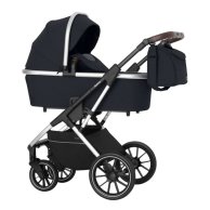 Коляска универсальная CARRELLO Aurora 3in1 Space Black CRL-6502/2
