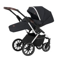 Коляска универсальная CARRELLO Aurora 3in1 Space Black CRL-6502/2