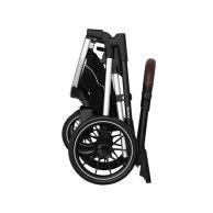 Коляска универсальная CARRELLO Aurora 3in1 Space Black CRL-6502/2