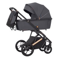 Коляска универсальная CARRELLO Sigma 2in1 Stone Grey CRL-6509