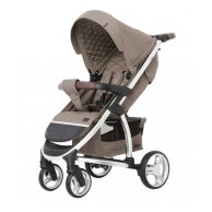 Прогулочная коляска CARRELLO Vista Stone Beige CRL-8505