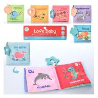 Книжка 023 для купания