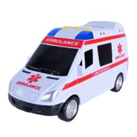Игрушечная машинка Автопром Скорая помощь, с эффектами 7994