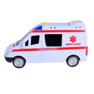 Игрушечная машинка Автопром Скорая помощь, с эффектами 7994