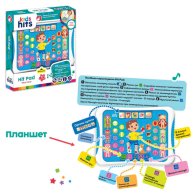 Интерактивная игрушка Kids Hits Планшет Мое тело, укр KH01/007