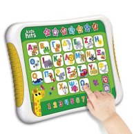 Интерактивная игрушка Kids Hits Планшет Веселый Алфавит, укр/англ KH01/003