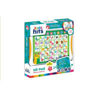 Интерактивная игрушка Kids Hits Планшет Веселый Алфавит, укр/англ KH01/003