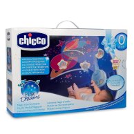 Игрушка на кровать "Волшебные звездочки", голубая 02429.20