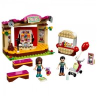 Конструктор Lego Friends Выступление в парке Андреа (41334)