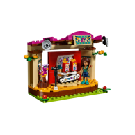 Конструктор Lego Friends Выступление в парке Андреа (41334)