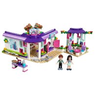 Конструктор Lego Friends Арт-кафе Эммы (41336)