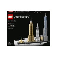 Конструктор Lego Architecture Нью-Йорк, 598 деталей 21028