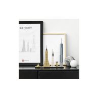 Конструктор Lego Architecture Нью-Йорк, 598 деталей 21028