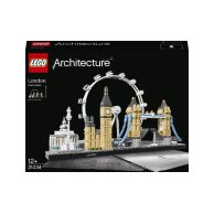 Конструктор Lego Architecture Лондон, 468 деталей 21034
