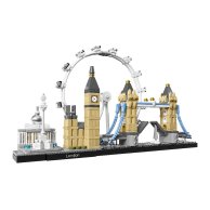 Конструктор Lego Architecture Лондон, 468 деталей 21034
