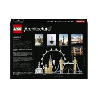 Конструктор Lego Architecture Лондон, 468 деталей 21034
