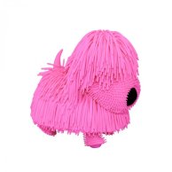 Интерактивная игрушка Игривый Щенок Jiggly Pup розовый JP001-WB-PI