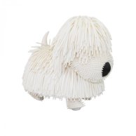 Jiggly Pup игривый щенок (белый) (JP001-WB-W)