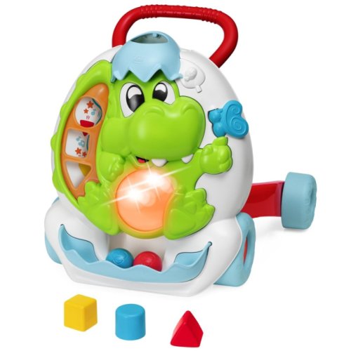 Игрушка-ходунки 2 в 1 Chicco Динозаврик 11293.00